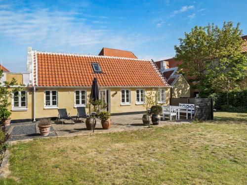  Holiday Home Aischa - 150m from the sea in NW Jutland by Interhome in Skagen