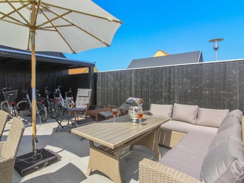  Holiday Home Carolina - 1-5km from the sea in NW Jutland by Interhome in Skagen