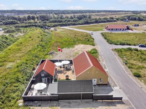  Holiday Home Carolina - 1-5km from the sea in NW Jutland by Interhome in Skagen