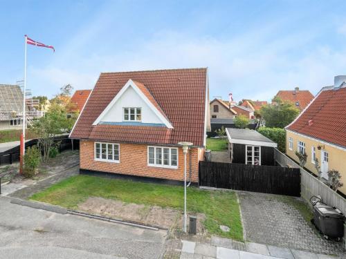  Holiday Home Hansiane - 500m from the sea in NW Jutland by Interhome, Pension in Skagen