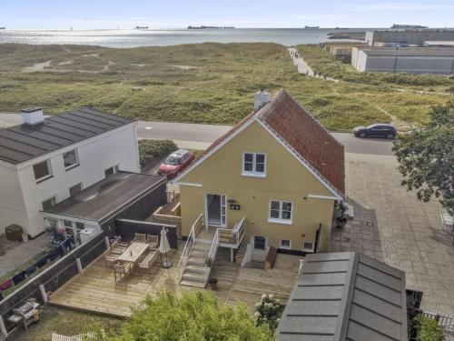  Holiday Home Elka - 100m from the sea in NW Jutland by Interhome, Pension in Skagen