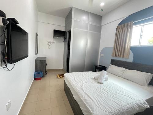 MR Homestay HotelStyle Room Teluk Intan MR Homestay HotelStyle Room Teluk Intan