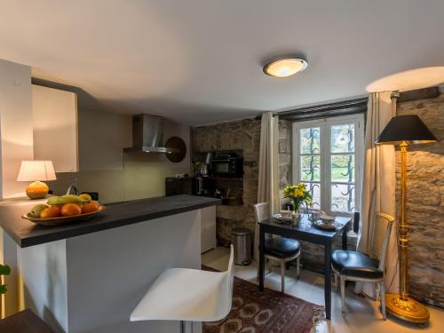 Apartment Le Manoir du Moros by Interhome