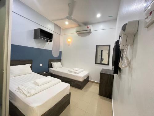 MR Homestay HotelStyle Room Teluk Intan MR Homestay HotelStyle Room Teluk Intan