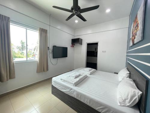 MR Homestay HotelStyle Room Teluk Intan MR Homestay HotelStyle Room Teluk Intan