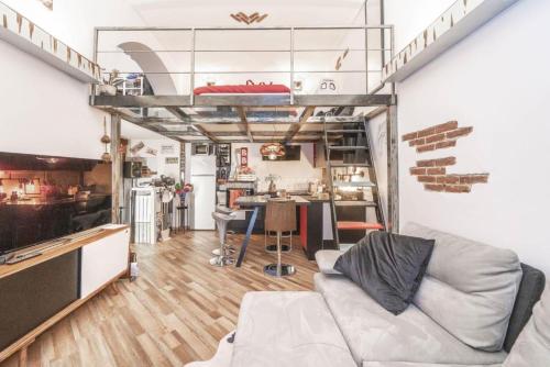 [Loft in centro] Boutique 65, Turín (fotografie 2)