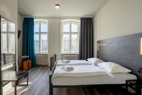 a&o Berlin Friedrichshain in Berlin, Deutschland