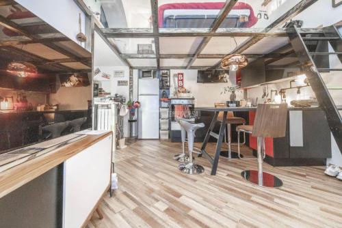 [Loft in centro] Boutique 65, Turín (fotografie 7)