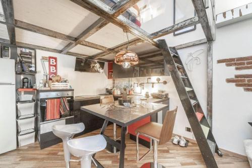 [Loft in centro] Boutique 65, Turín (fotografie 8)