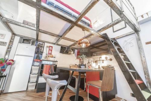 [Loft in centro] Boutique 65, Turín (fotografie 10)