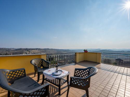  Apartment Emilia Guest House by Interhome in Agliano Terme