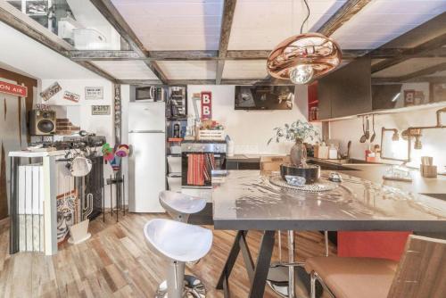 [Loft in centro] Boutique 65, Turín (fotografie 6)