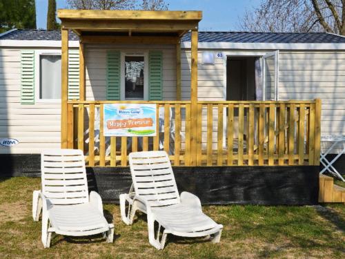  Holiday Home Camping Free Beach by Interhome in Marina di Bibbona