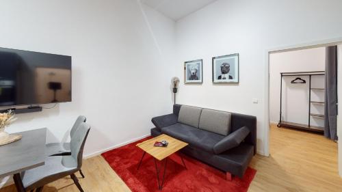 SweetHome - Business Apartment, gr. Küche, SmartTV