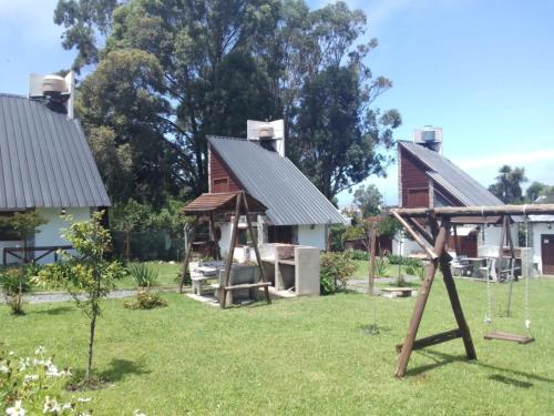 Complejo de Cabañas lo de Otto , Los Acantilados , Mar del plata