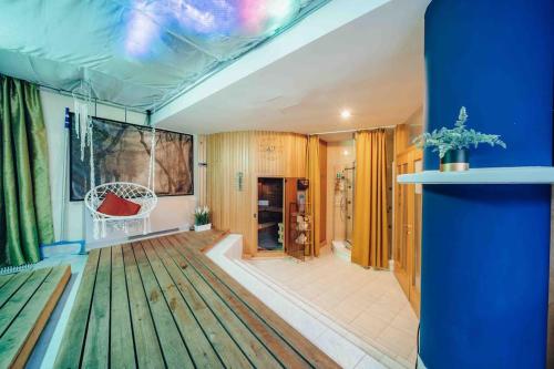 Unique apartment with private pool, cinema, SPA, Прага (фото 6)