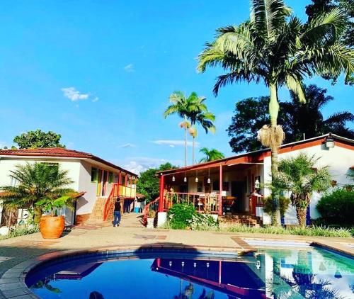 FINCA HOTEL EL LAUREL - Parque del Café photo 2