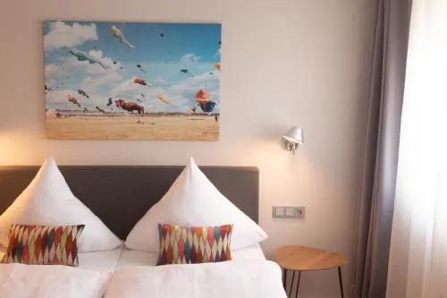 Hotel Herrnbrod & Ständecke in Dreieich, Deutschland