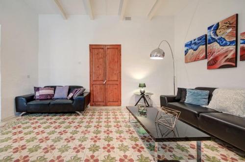 Valletta 2 bedroom sleeps 6 apartment walking distance to centre and the sea, Valletta (Foto 6)