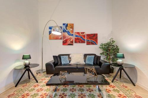 Valletta 2 bedroom sleeps 6 apartment walking distance to centre and the sea, Valletta (Foto 8)