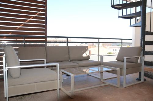 Altan/terrasse, FeWo - Moncofa Apartment in Moncofar