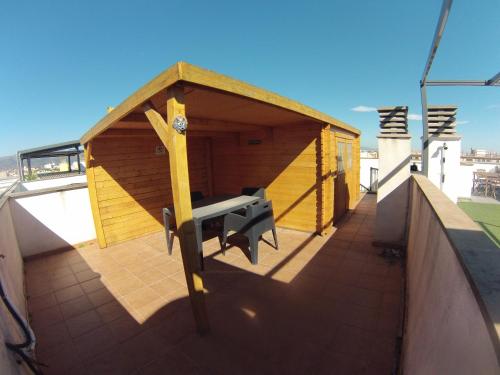 Altan/terrasse, FeWo - Moncofa Apartment in Moncofar