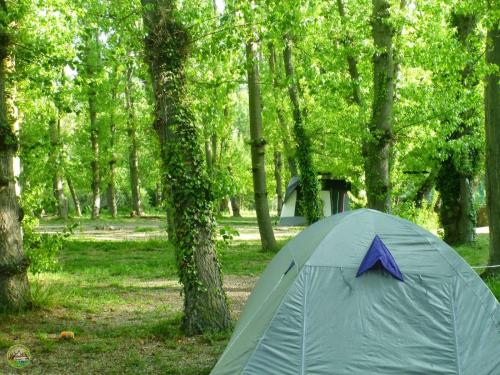 Camping Valle del Andarax - Hotel - Fondón