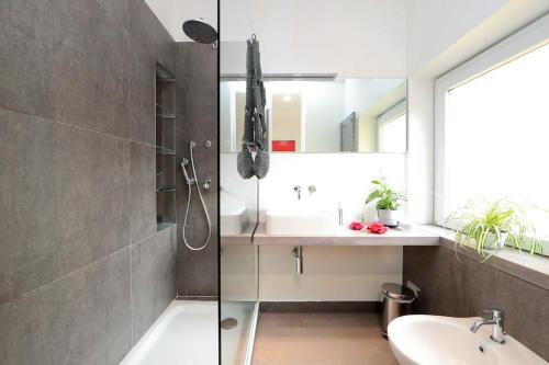 Terrace Modern Studio Trastevere, Roma (foto 3)