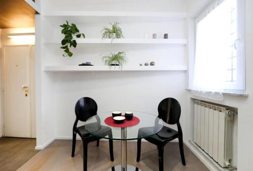 Terrace Modern Studio Trastevere, Roma (foto 5)