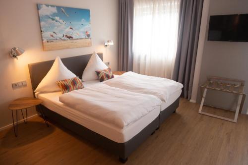 Hotel Herrnbrod & Standecke in Dreieich