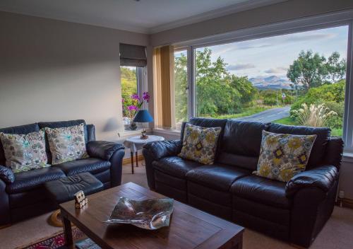 The Roses B&B – Portree