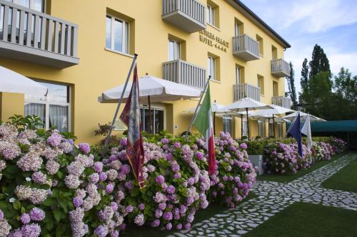 Viktoria Palace Hotel in Lido di Venezia