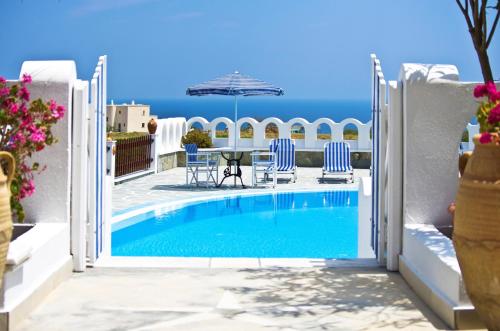 Agapi Villas – Karterados, UT