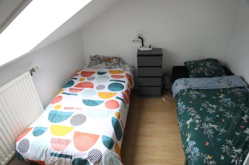 duplex appartement Lille 15