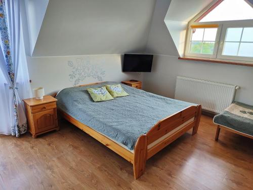 Agroturystyka "Pod Ptasią Górą"