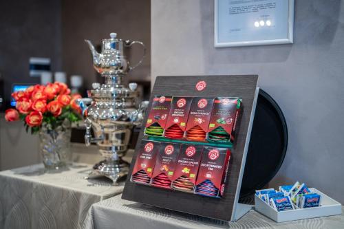 Hotel Globo Suite - image 14