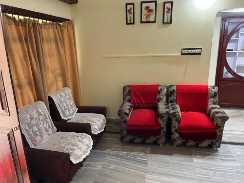 The Padmavathi Guest House - Vizag