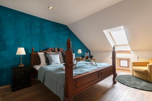 Stylish Central Duplex by Wagnerstays, Praha (fotografie 4)