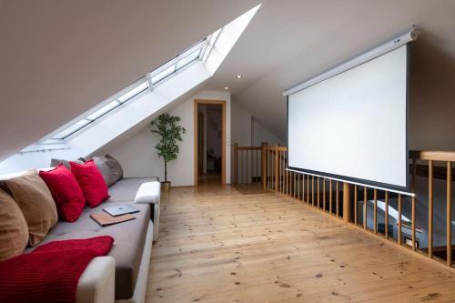 Stylish Central Duplex by Wagnerstays, Praha (fotografie 8)