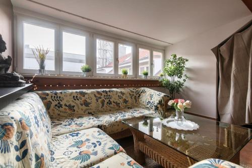 Stylish Central Duplex by Wagnerstays, Praha (fotografie 10)