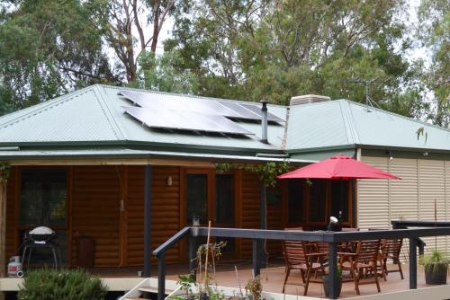 麥克拉倫谷友人住宿加早餐旅館 (Friends at McLaren Vale) in 麥克拉倫韋爾