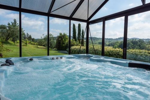  Agriturismo Corte Benedetto in Montecarlo