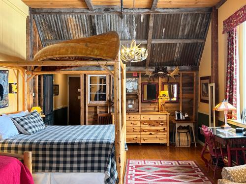 The Common Man Inn, Spa & Lodge The Common Man Inn, Spa & Lodge