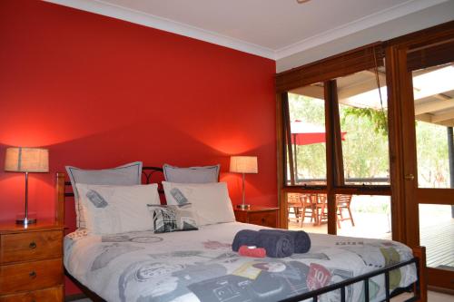 麥克拉倫谷友人住宿加早餐旅館 (Friends at McLaren Vale) in 麥克拉倫韋爾