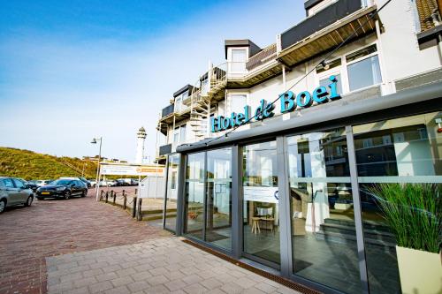 Hotel De Boei, Egmond aan Zee bei West-Graftdijk