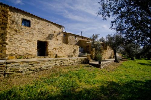 尼尼奥杜阿索尔 Xisto Sentido 4星级 民宿 景观