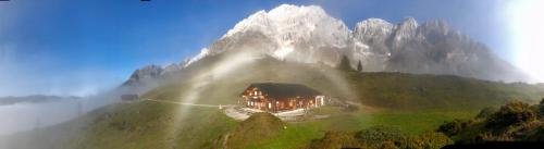 Bio Schartenalm - Chalet - Mühlbach am Hochkönig