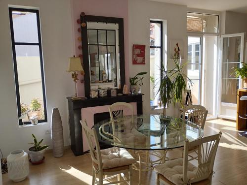 Bel appartement privatif - Location saisonnière - Perpignan