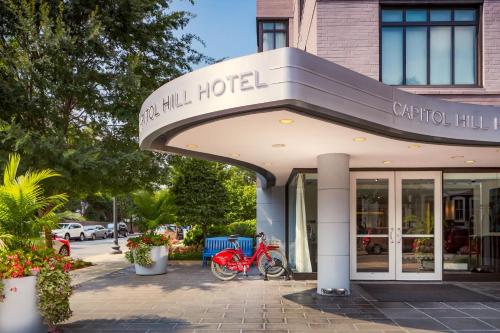 Capitol Hill Hotel in Washington, USA