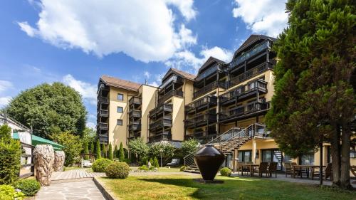 Parkhotel Luise Bad Herrenalb - Hotel